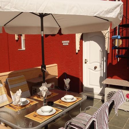 Vera Playa Spain - La Menara Naturist Complex - Eagles Nest - Penthouse 외부 사진