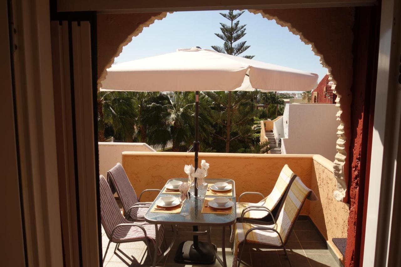 Vera Playa Spain - La Menara Naturist Complex - Eagles Nest - Penthouse 외부 사진