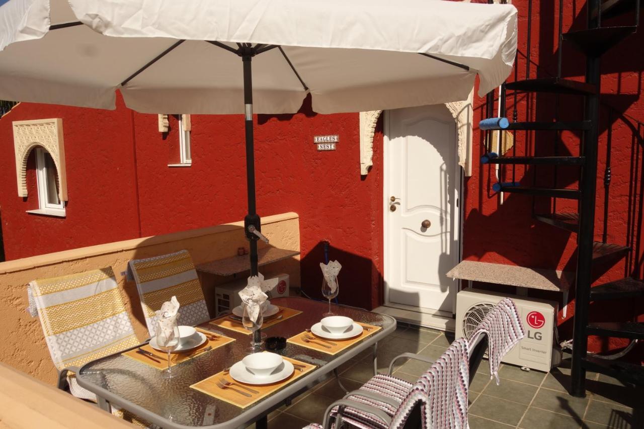 Vera Playa Spain - La Menara Naturist Complex - Eagles Nest - Penthouse 외부 사진