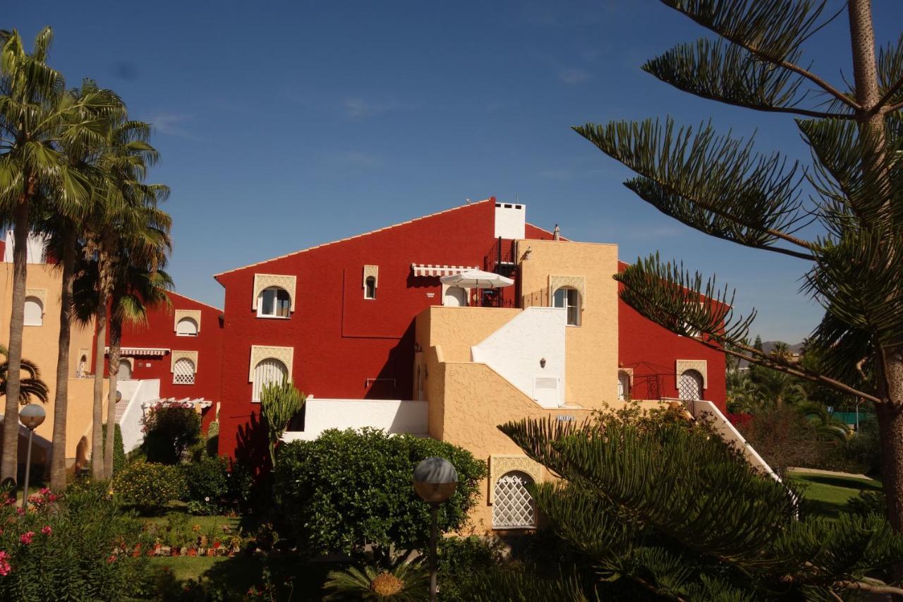 Vera Playa Spain - La Menara Naturist Complex - Eagles Nest - Penthouse 외부 사진