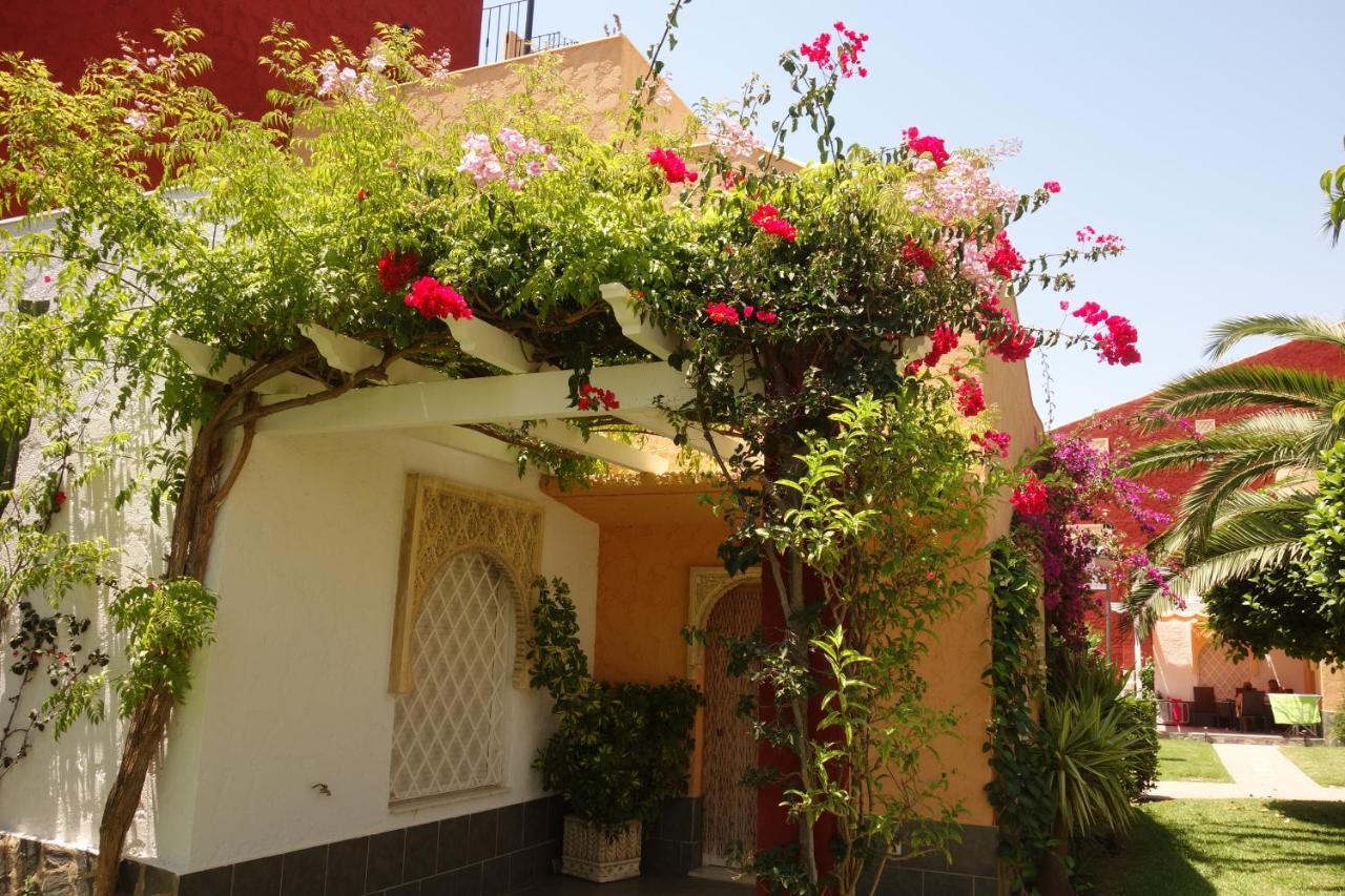 Vera Playa Spain - La Menara Naturist Complex - Eagles Nest - Penthouse 외부 사진