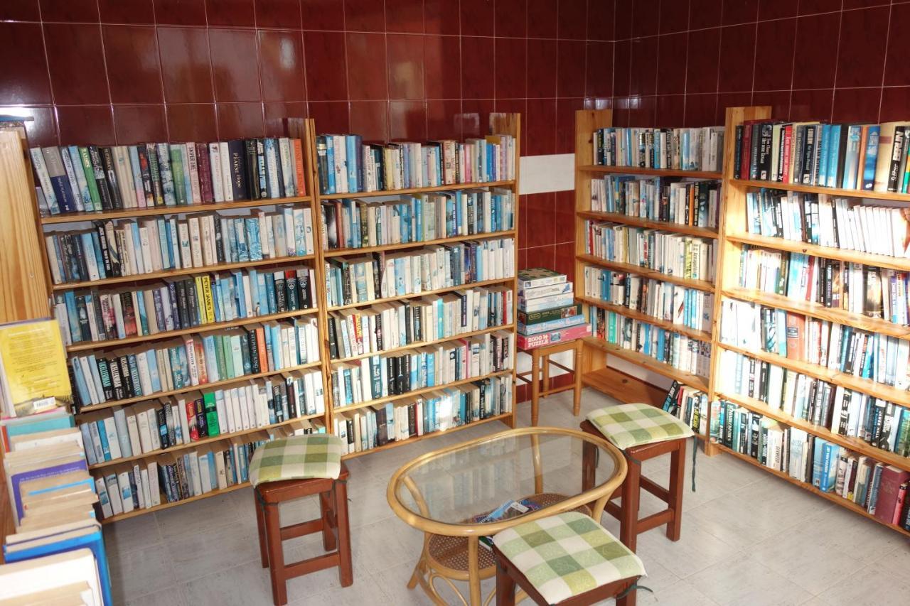 Vera Playa Spain - La Menara Naturist Complex - Eagles Nest - Penthouse 외부 사진