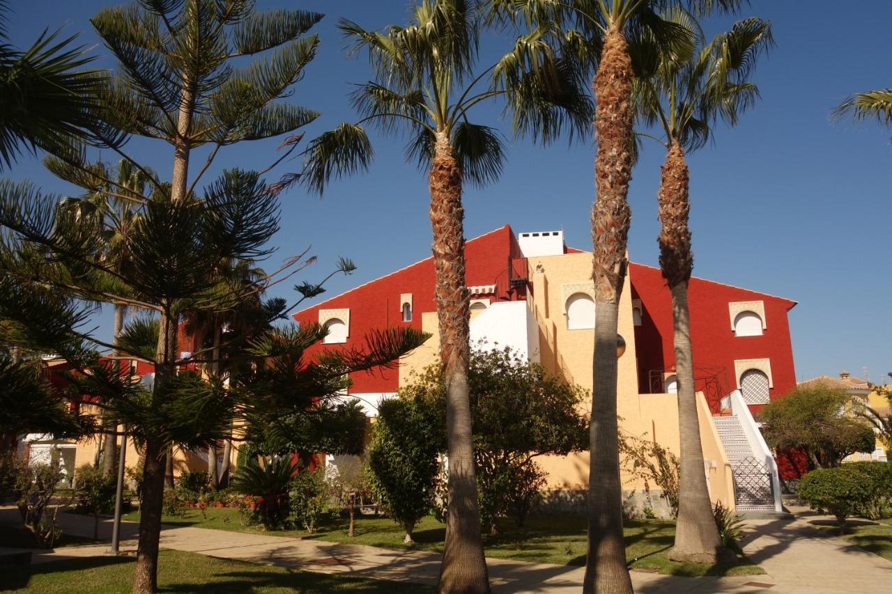 Vera Playa Spain - La Menara Naturist Complex - Eagles Nest - Penthouse 외부 사진