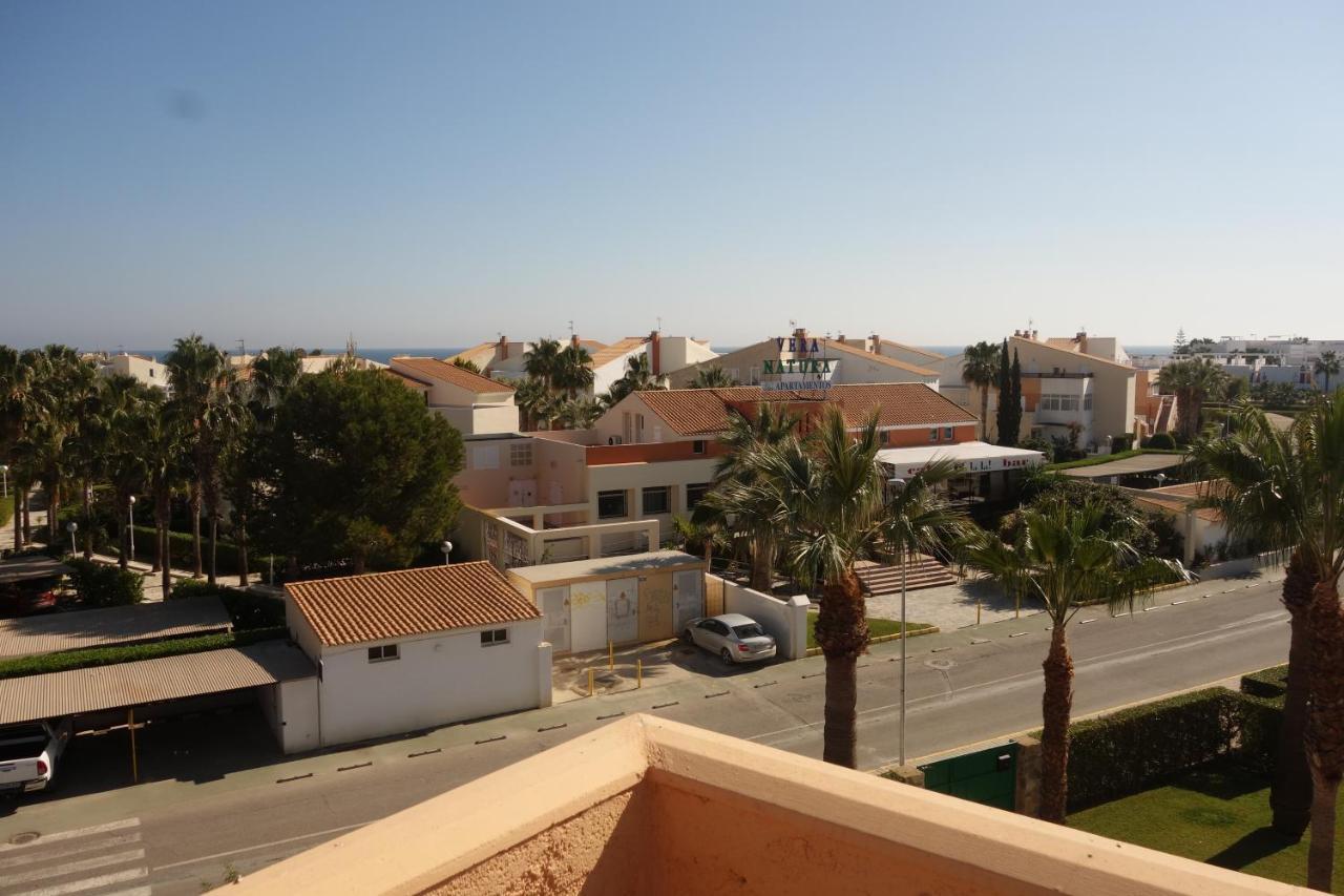 Vera Playa Spain - La Menara Naturist Complex - Eagles Nest - Penthouse 외부 사진
