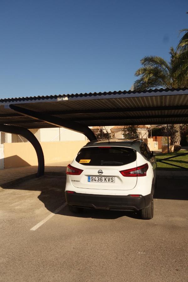 Vera Playa Spain - La Menara Naturist Complex - Eagles Nest - Penthouse 외부 사진