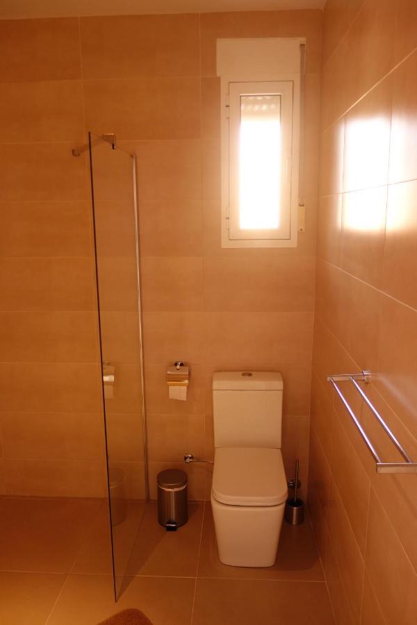 Vera Playa Spain - La Menara Naturist Complex - Eagles Nest - Penthouse 외부 사진
