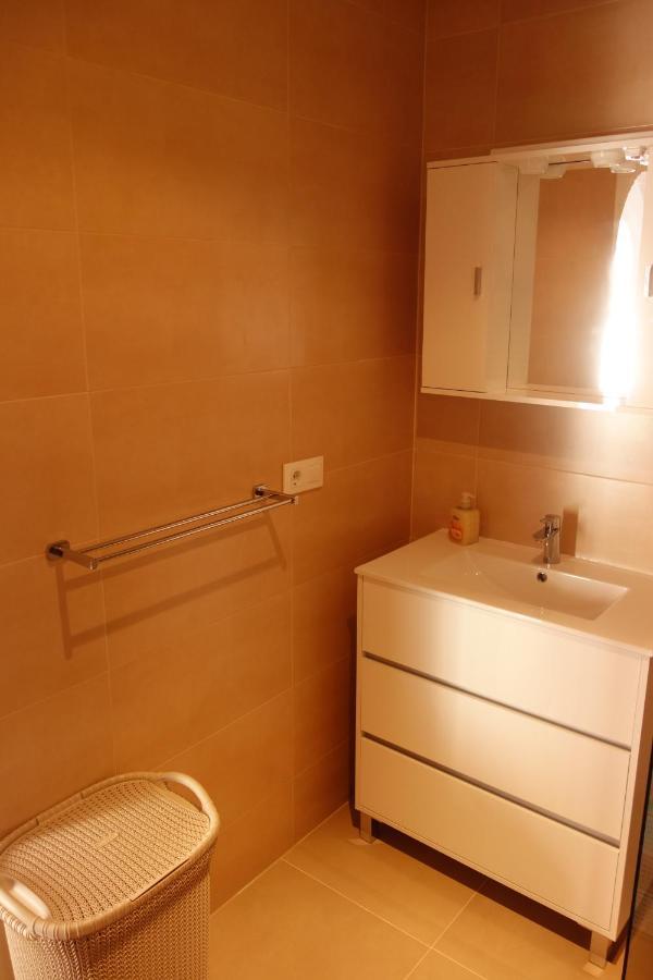 Vera Playa Spain - La Menara Naturist Complex - Eagles Nest - Penthouse 외부 사진