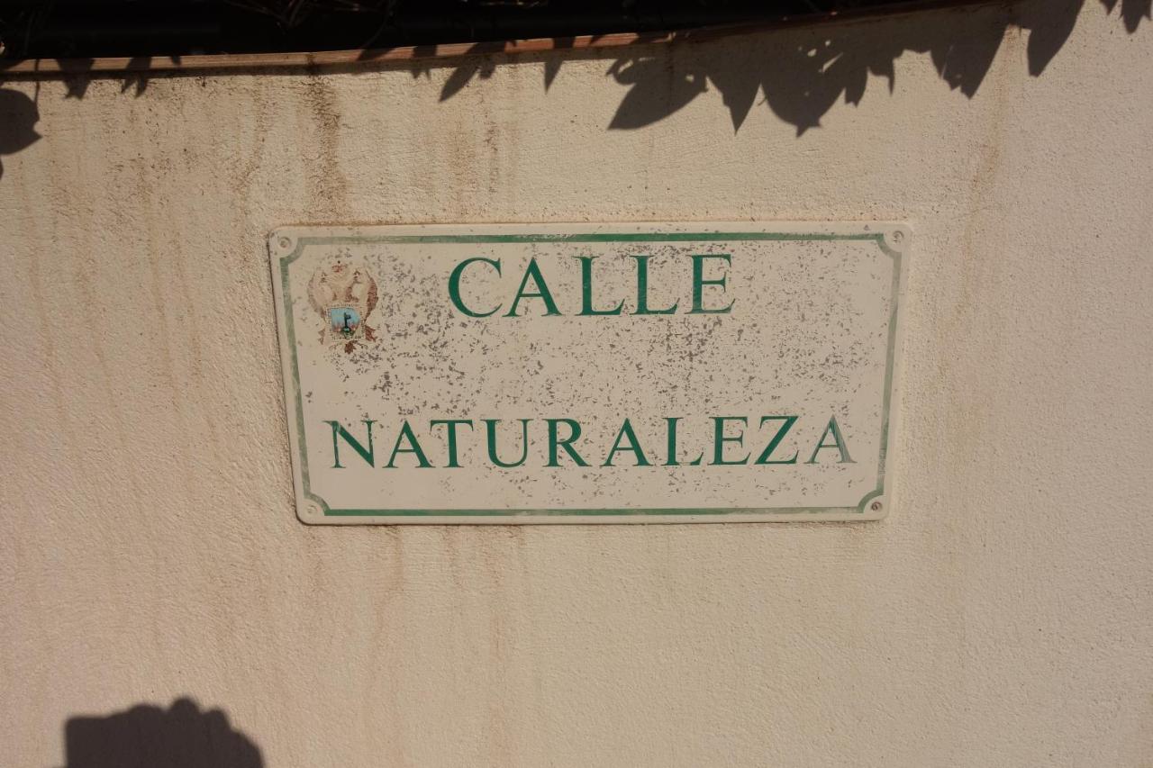 Vera Playa Spain - La Menara Naturist Complex - Eagles Nest - Penthouse 외부 사진