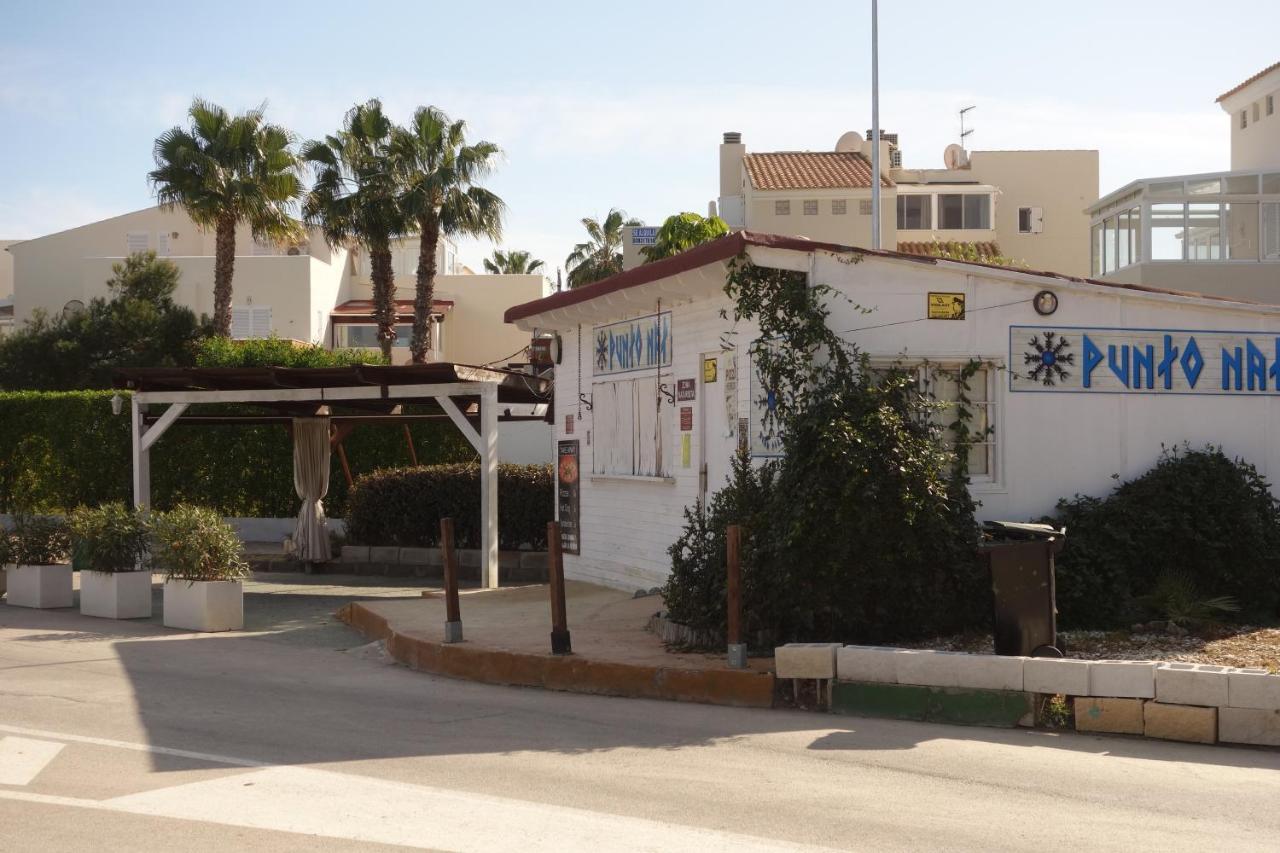 Vera Playa Spain - La Menara Naturist Complex - Eagles Nest - Penthouse 외부 사진