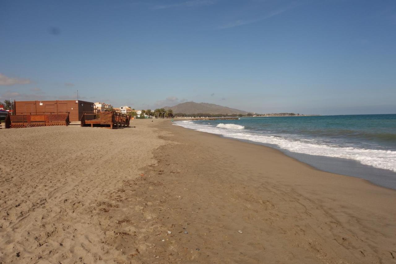 Vera Playa Spain - La Menara Naturist Complex - Eagles Nest - Penthouse 외부 사진