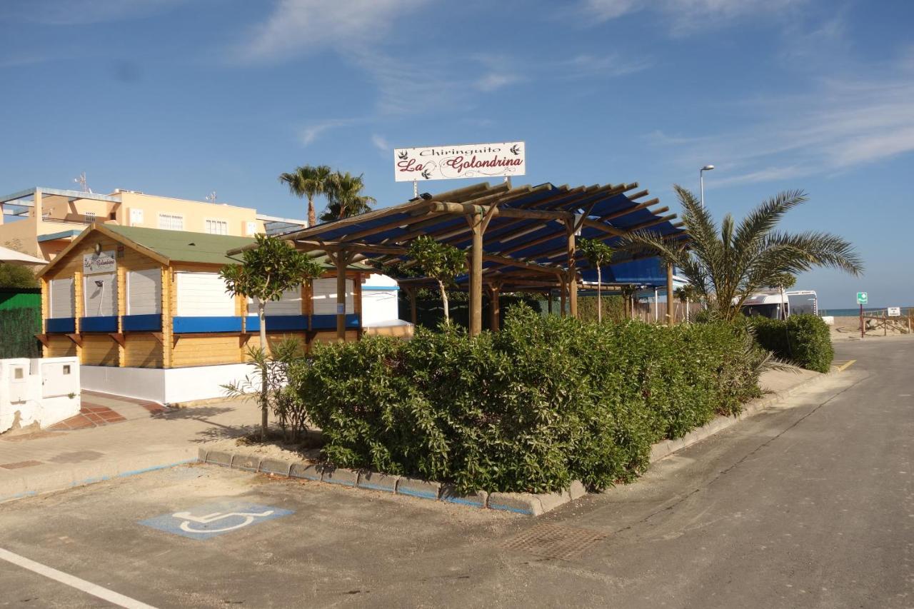 Vera Playa Spain - La Menara Naturist Complex - Eagles Nest - Penthouse 외부 사진