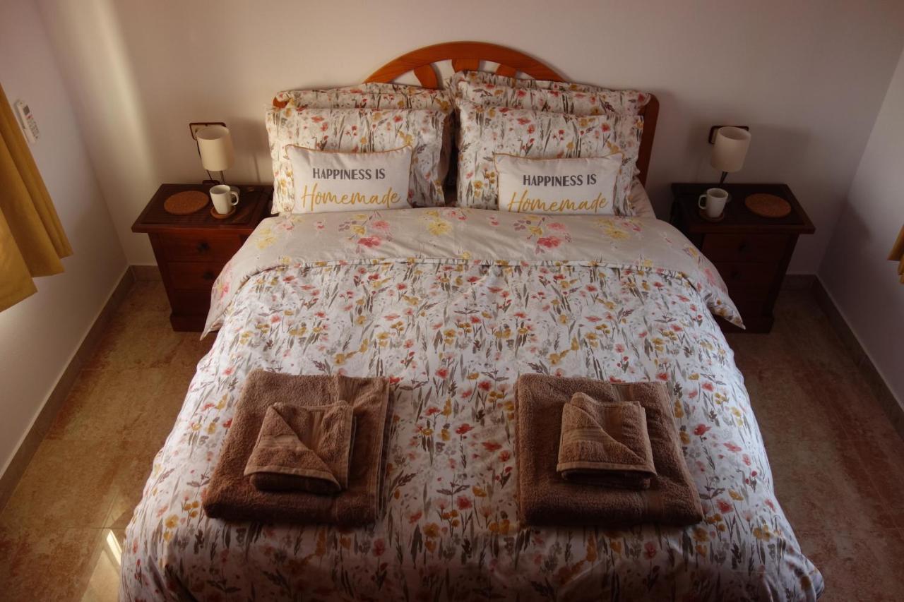 Vera Playa Spain - La Menara Naturist Complex - Eagles Nest - Penthouse 외부 사진
