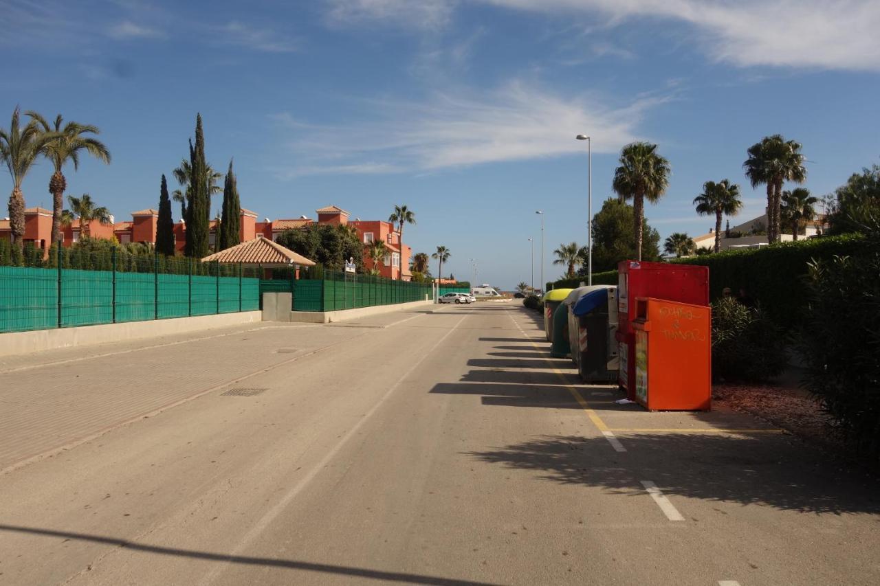 Vera Playa Spain - La Menara Naturist Complex - Eagles Nest - Penthouse 외부 사진