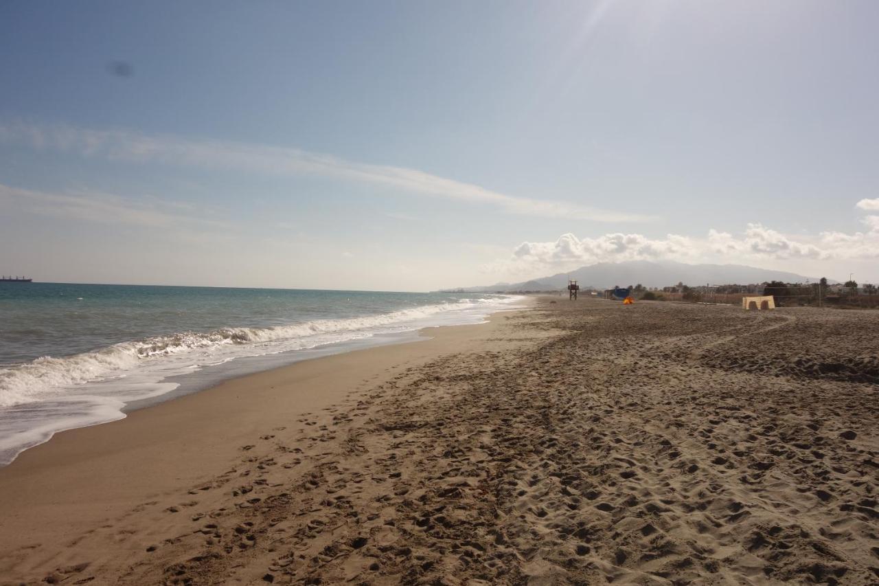Vera Playa Spain - La Menara Naturist Complex - Eagles Nest - Penthouse 외부 사진