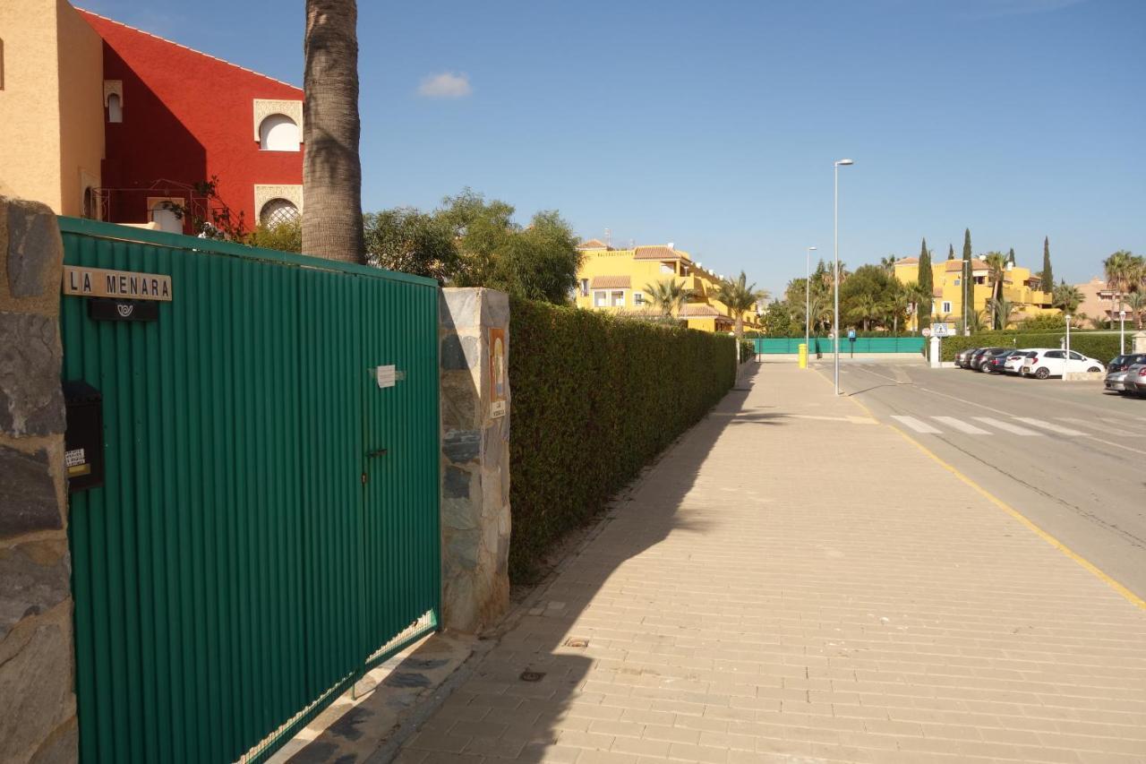 Vera Playa Spain - La Menara Naturist Complex - Eagles Nest - Penthouse 외부 사진