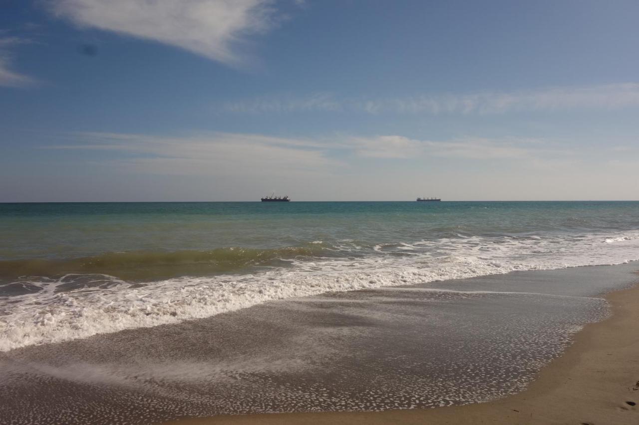 Vera Playa Spain - La Menara Naturist Complex - Eagles Nest - Penthouse 외부 사진