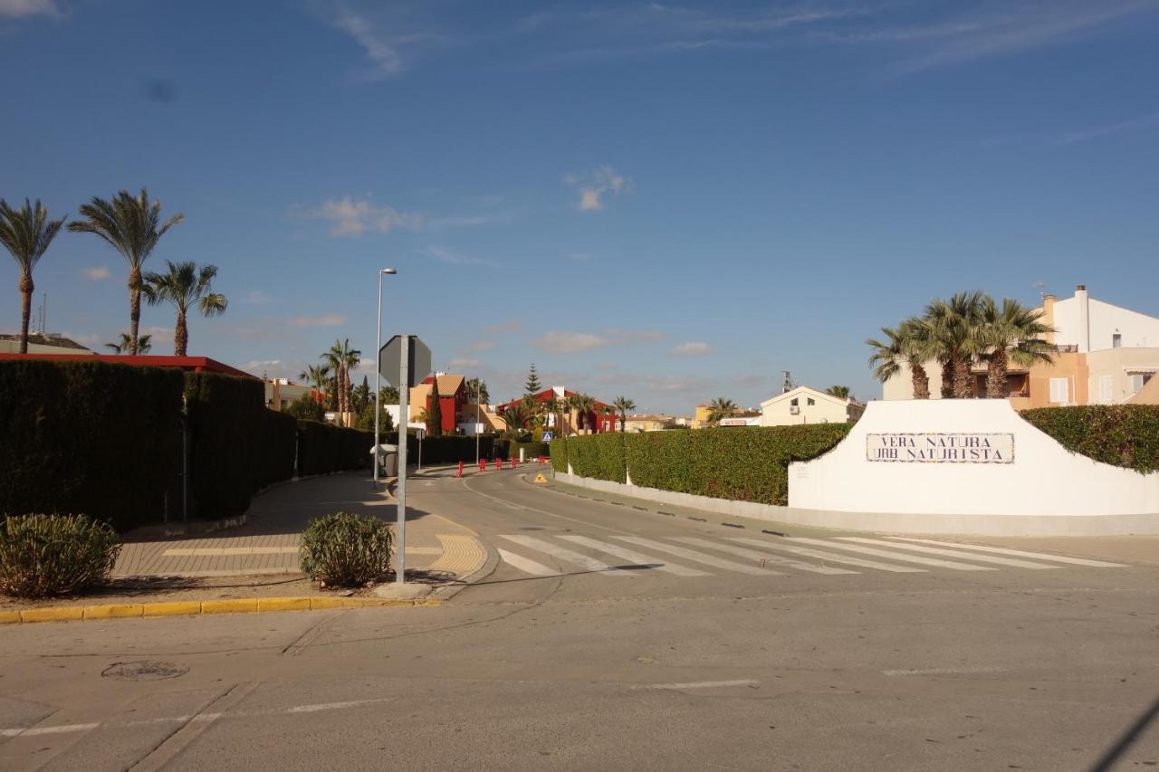 Vera Playa Spain - La Menara Naturist Complex - Eagles Nest - Penthouse 외부 사진